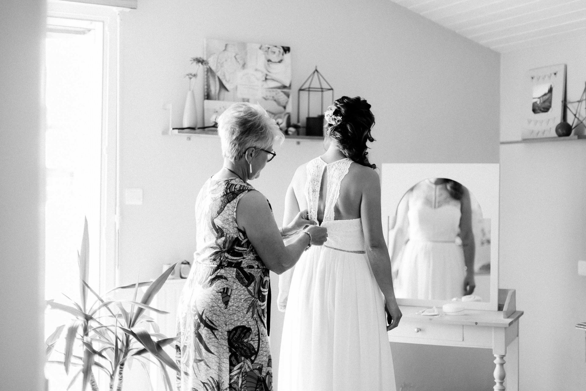 Aurore & Bénédicte